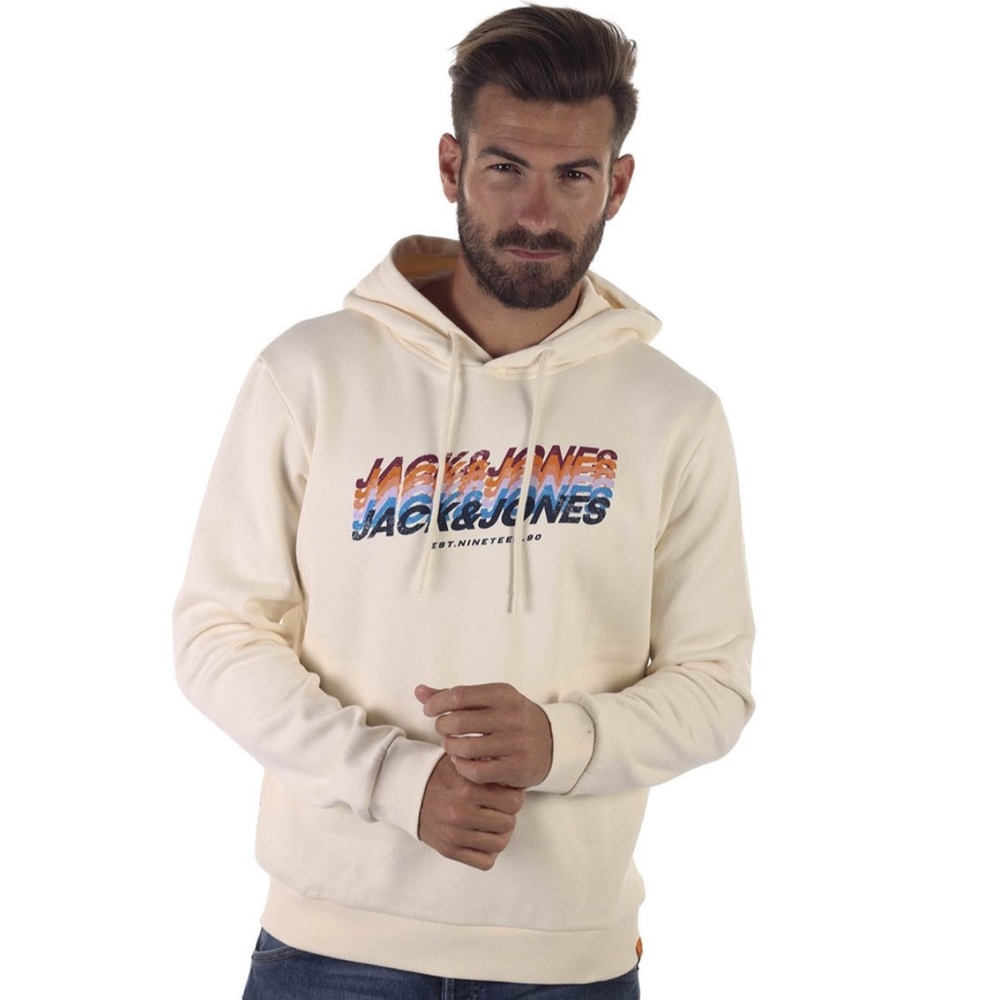 Jack and Jonas hoodie
Bin J